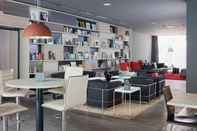 Common Space Living Hotel Frankfurt By Derag