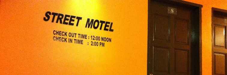 Lainnya Ten Street Motel