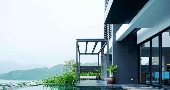 สระว่ายน้ำ Acqua Villa Managed By Alternaty