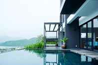 สระว่ายน้ำ Acqua Villa Managed By Alternaty