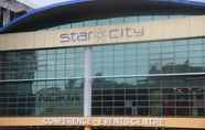 ภายนอกอาคาร 2 Star City Suite