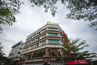 Exterior 4 Gold Boutique Hotel Seremban