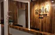 Lobby 7 Gold Boutique Hotel Seremban