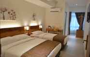 Kamar Tidur 6 Gold Boutique Hotel Seremban