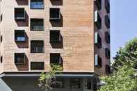 Exterior Brick Barcelona