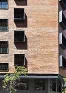 EXTERIOR_BUILDING Brick Barcelona