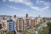 Nearby View and Attractions Brick Barcelona