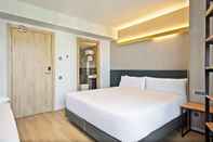 Kamar Tidur Brick Barcelona