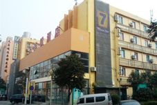 외관 7 Days Inn Qingdao Beer Street