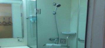 객실 내 욕실 5 7 Days Inn Qingdao Beer Street