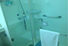 객실 내 욕실 7 Days Inn Qingdao Beer Street