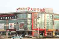 Exterior 7 Days Inn Qingdao Liuting Airport