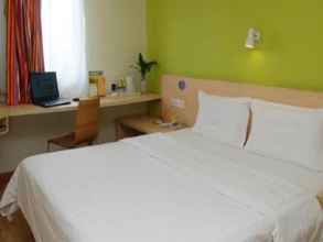 ห้องนอน 4 7 Days Inn Qingdao Liuting Airport