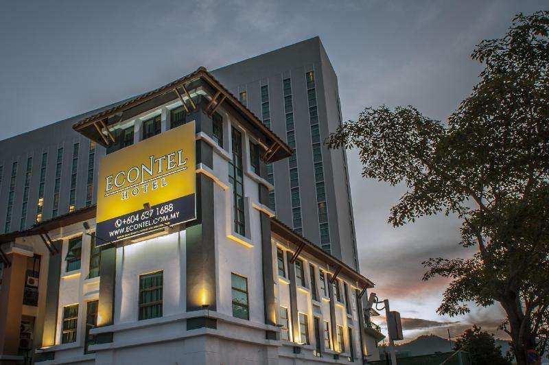 Room rate Econtel Queensbay Queensbay from 30 01 2024 until 31 01