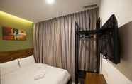 Bilik Tidur 5 Econtel Queensbay