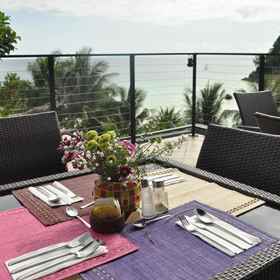 Punta Rosa Hotel 1, Hotel Diniwid Beach