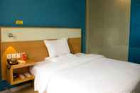 Kamar Tidur 7 Days Inn Guangzhou Shangxiajiu Branch