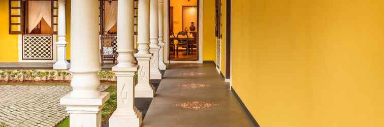 Lobby amã Stays & Trails, Cardozo House Goa