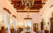 ร้านอาหาร 3 amã Stays & Trails, Cardozo House Goa