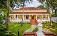 ภายนอกอาคาร 2 amã Stays & Trails, Cardozo House Goa