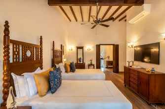 Bedroom 4 amã Stays & Trails, Cardozo House Goa