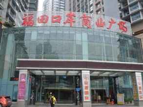 Bangunan 4 7 DAYS INN FUTIAN PORT SUBWAY STATION