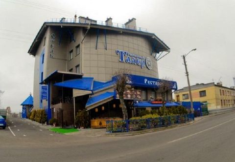 Exterior Serebryany Taler