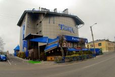 Exterior Serebryany Taler