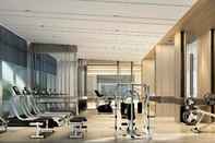 Fitness Center Oakwood Suites Bangkok