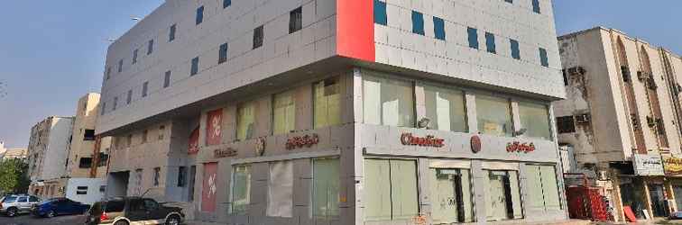 Lainnya Dheyouf Al Wattan For Furnished Suites