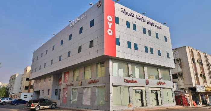 Lainnya Dheyouf Al Wattan For Furnished Suites