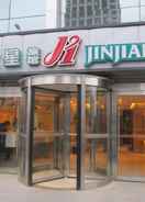 EXTERIOR_BUILDING Jinjiang Inn Beijing Tongzhou Beiyuan Subway Stati