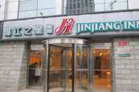 Exterior Jinjiang Inn Beijing Tongzhou Beiyuan Subway Stati