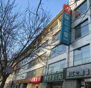 Bangunan 5 Jinjiang Inn Beijing Tongzhou Beiyuan Subway Stati