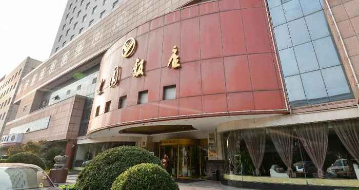 Bên ngoài Ying Yuan Hotel