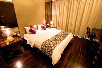 Kamar Tidur 4 Guangzhou S L D International Apartment Poly World