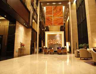 Lobby 2 Guangzhou S L D International Apartment Poly World