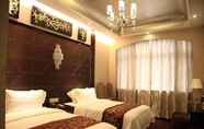 Bilik Tidur 4 Jitai Boutique Hotel Shanghai Railway Station