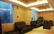 ล็อบบี้ 3 Jitai Boutique Hotel Shanghai Railway Station