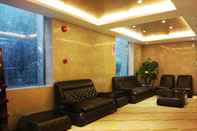 ล็อบบี้ Jitai Boutique Hotel Shanghai Railway Station