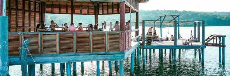 Lain-lain Mad Monkey Backpackers Resort Koh Rong Samloem