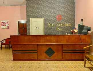 Sảnh chờ 2 Rose Garden Inn