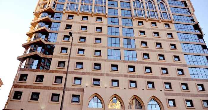 Exterior Amjad Al Diyafah Hotel