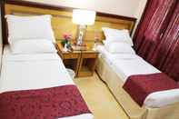 ห้องนอน Amjad Al Diyafah Hotel