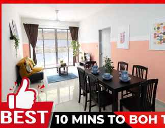 Bilik Tidur 2 Play Residence At Quintet Cameron Highlands