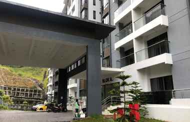 ภายนอกอาคาร 2 Play Residence At Quintet Cameron Highlands