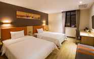 Kamar Tidur 6 7 Days Inn Beijing Yanqing