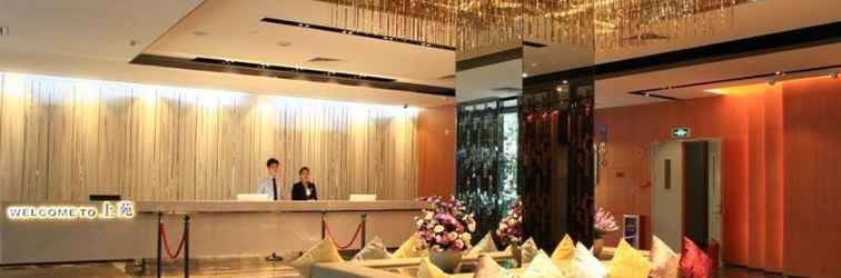 Lainnya Shangyuan Shimao Grand Hotel