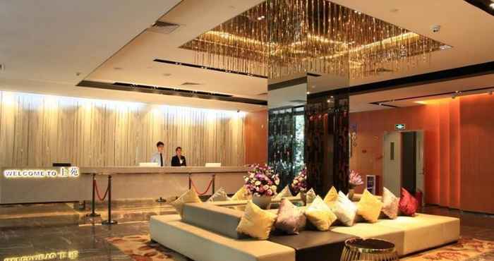 Lainnya Shangyuan Shimao Grand Hotel
