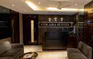 Lobby 4 Colaba Suites Mumbai